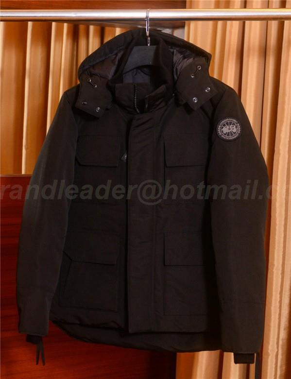 Canada Goose Men's Outwear 209